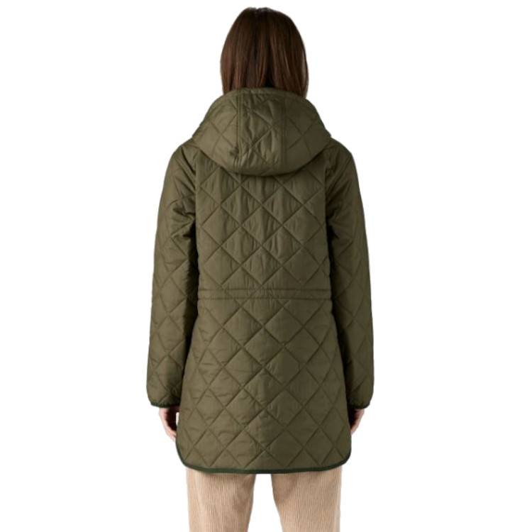 Patagonia Diamond Quilted Parka - Women's - Image 3